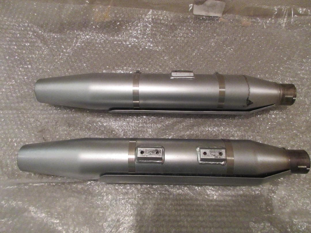 ぽ*お様 ハーレーダビッドソン FLSTFB ファットボーイロー 北米マフラー