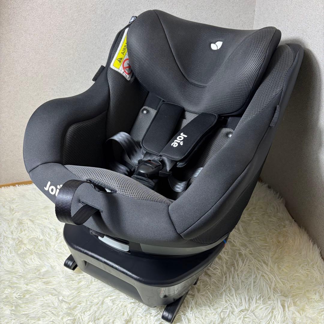 【ほぼ未使用】joie ジョイー Arc360° チャイルドシート ISOFIX