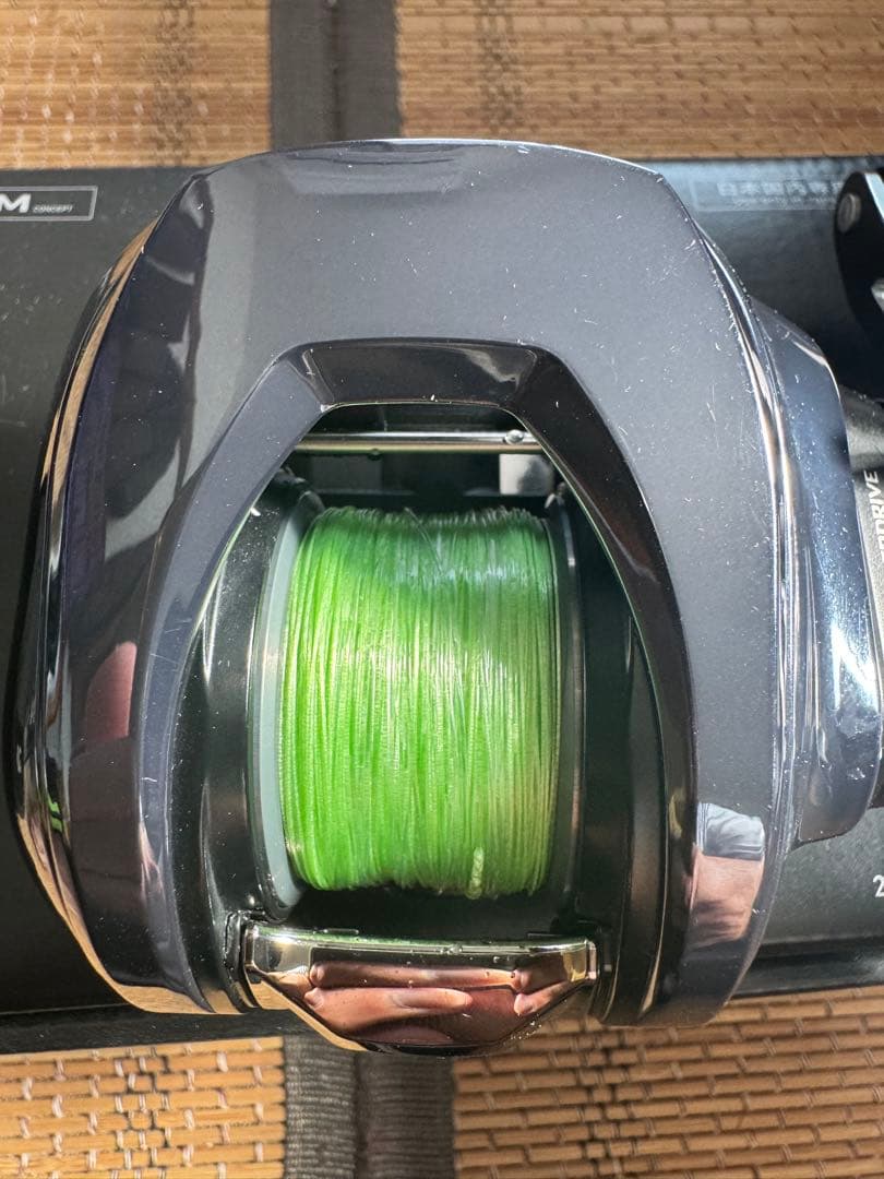 リール IMZ TW200XH-C