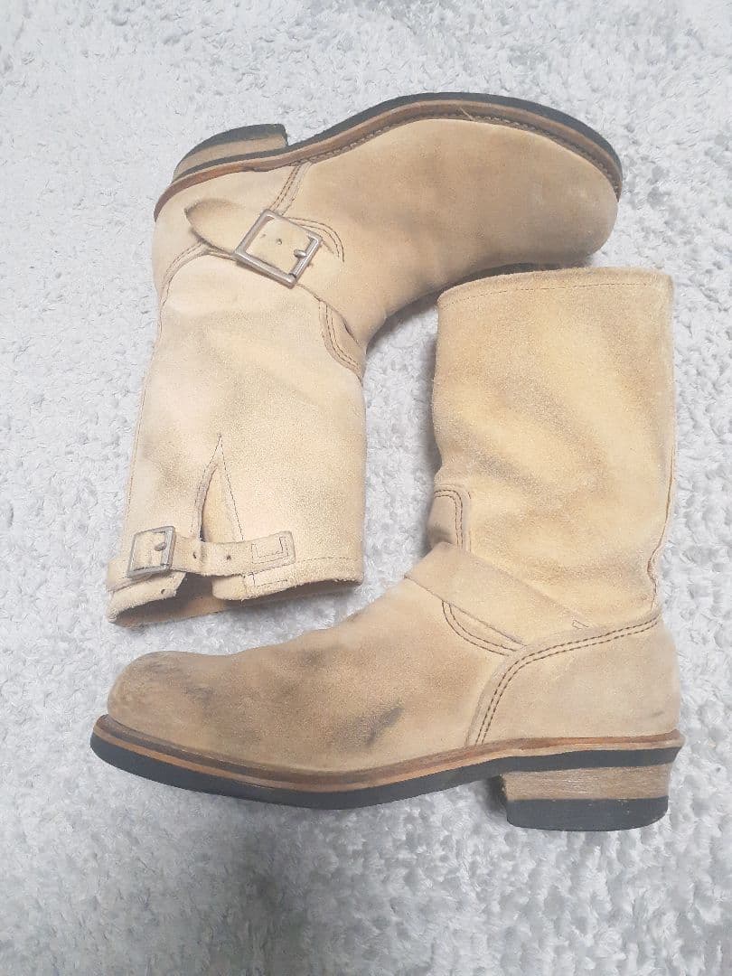 靴 REDWING 8268 pt99