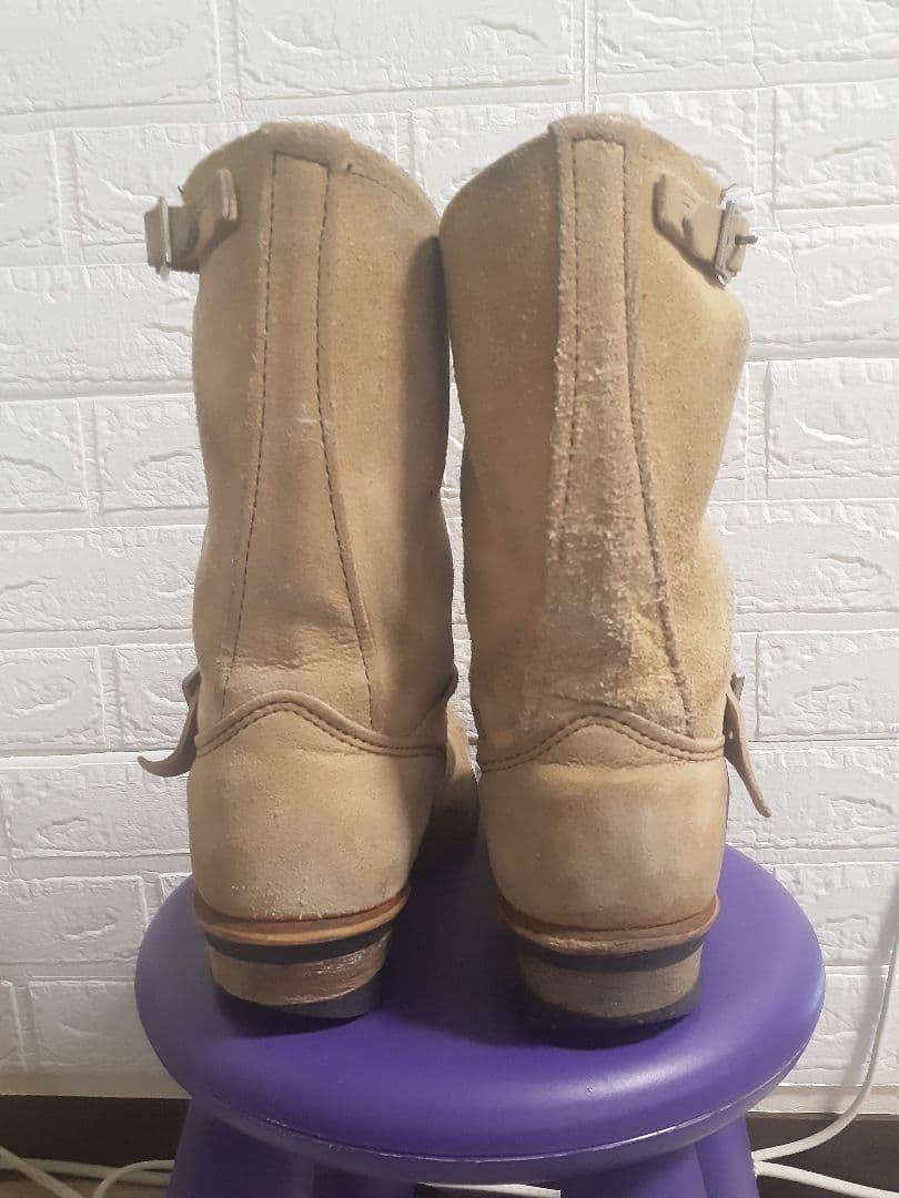 靴 REDWING 8268 pt99