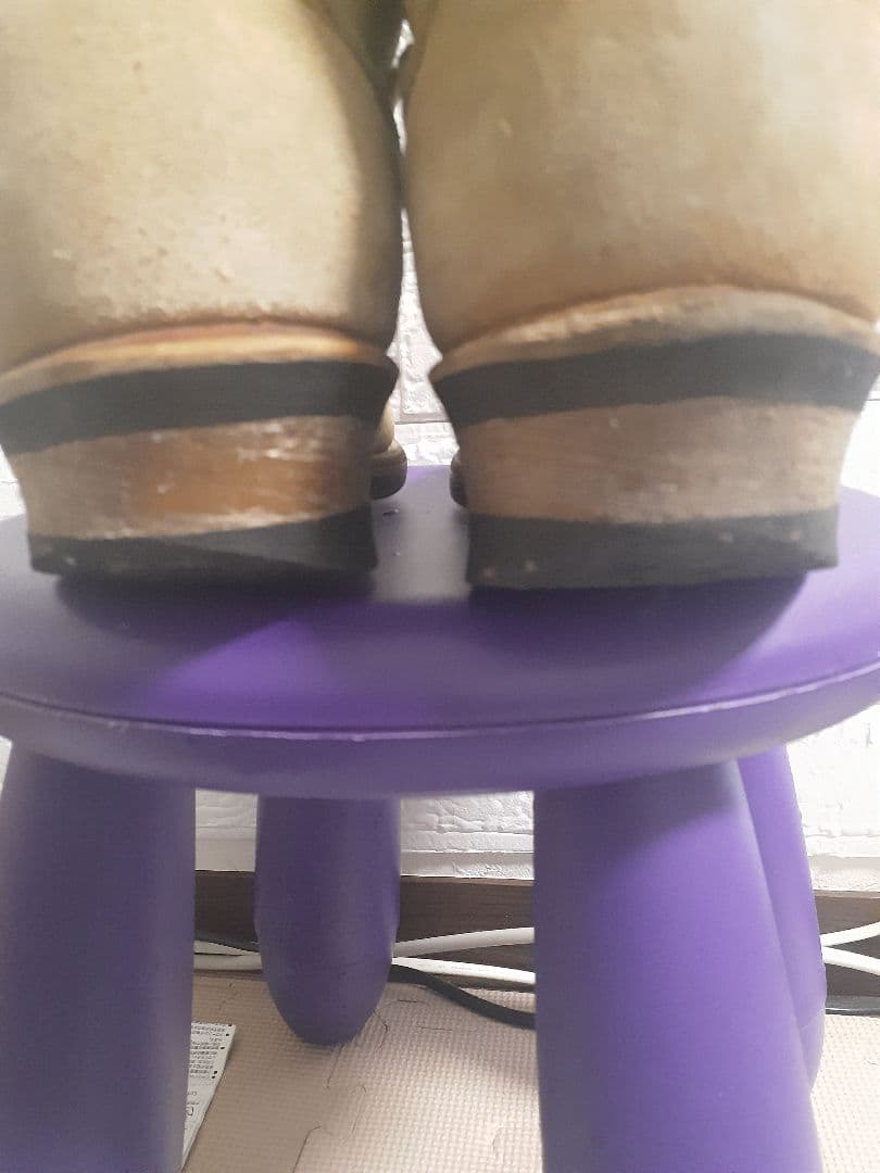 靴 REDWING 8268 pt99