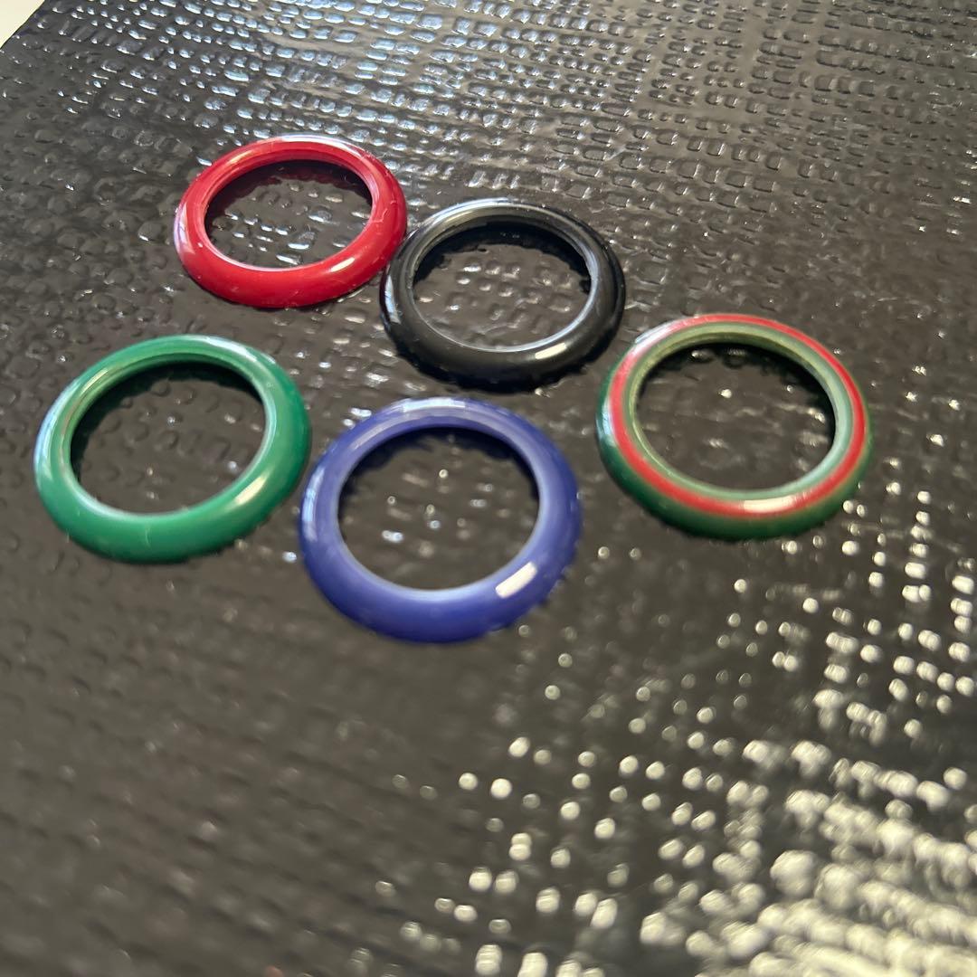 【GUCCI】グッチ　チェンジベゼル　ゴールドウォッチ　ブレスレットヴィンテージ