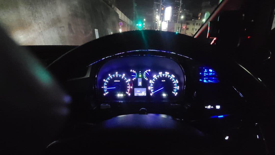 ヴェルファイア アルファード 20系 内装レッドセレクション