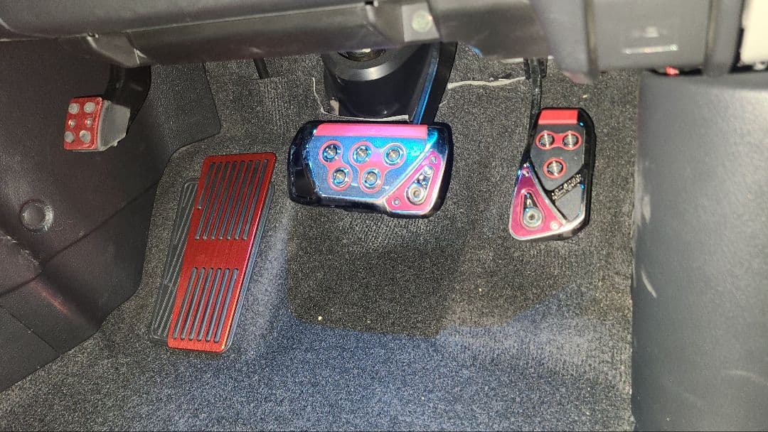 ヴェルファイア アルファード 20系 内装レッドセレクション