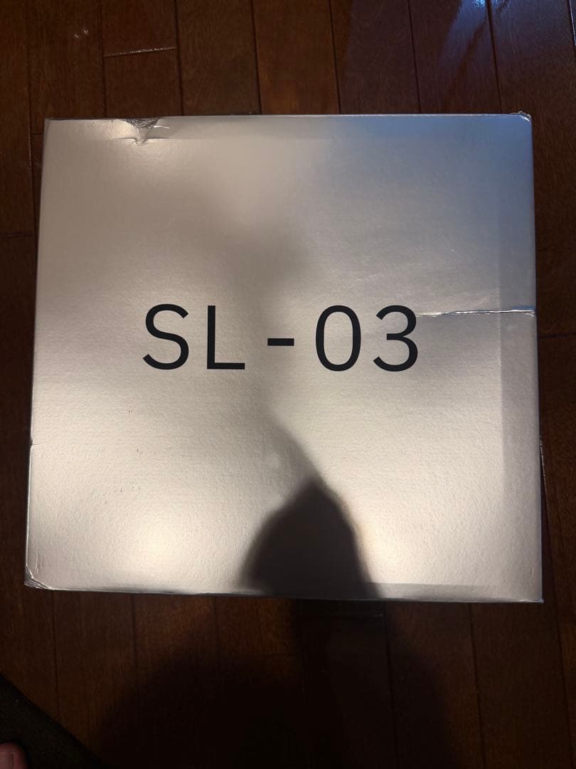 【新品】yeezy YZY sl-03 サイズ8