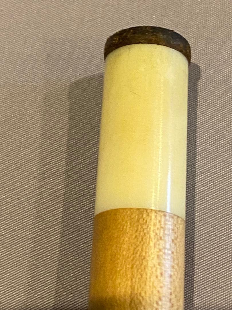 l*l様 オールドAdam cue Helmstetter