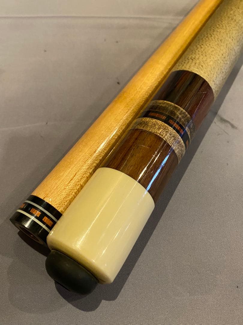 l*l様 オールドAdam cue Helmstetter
