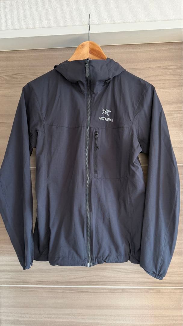 り*ご様 ARC'TERYX ナイロンジャケット