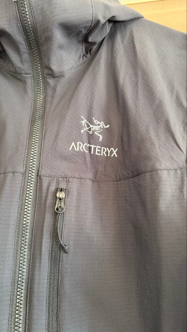 り*ご様 ARC'TERYX ナイロンジャケット