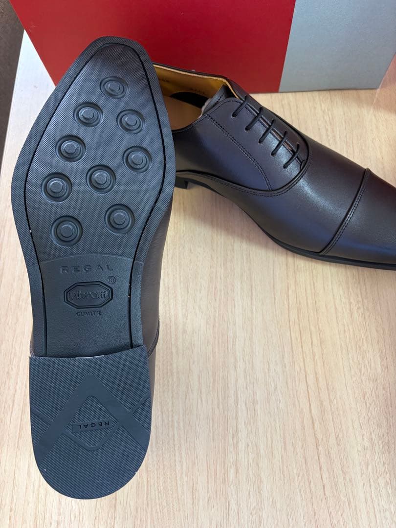 REGAL紳士革靴25.5センチ2足セット