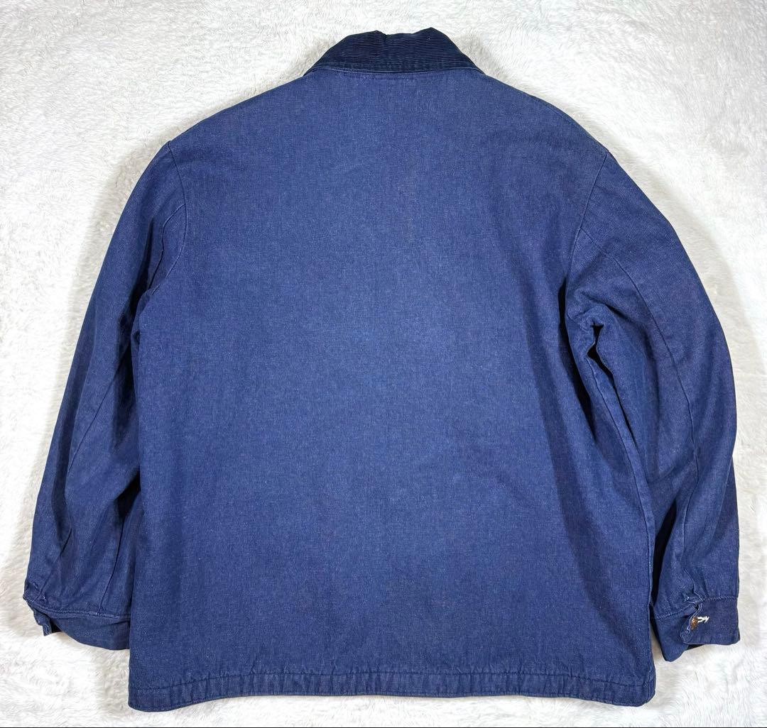 BLUE BELL ラングラー カバーオール 44