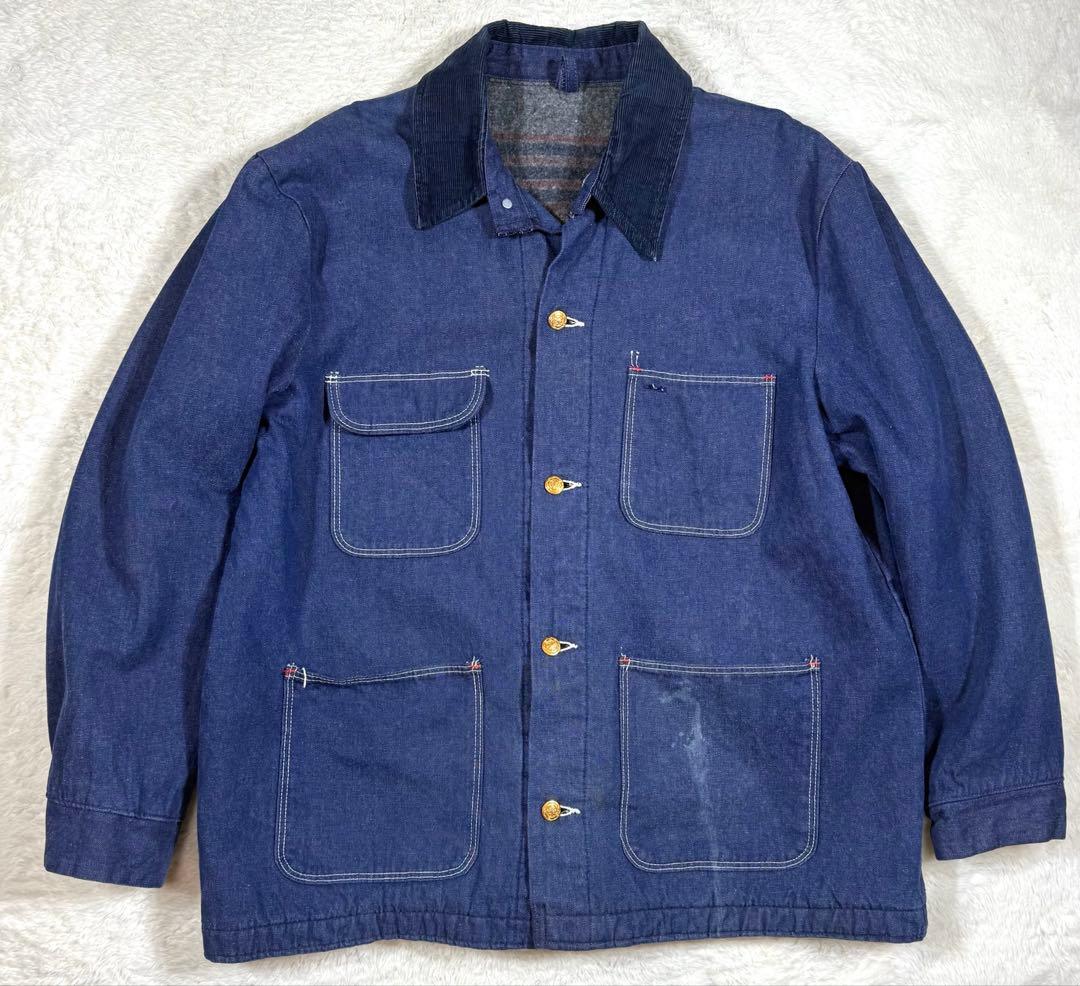 BLUE BELL ラングラー カバーオール 44