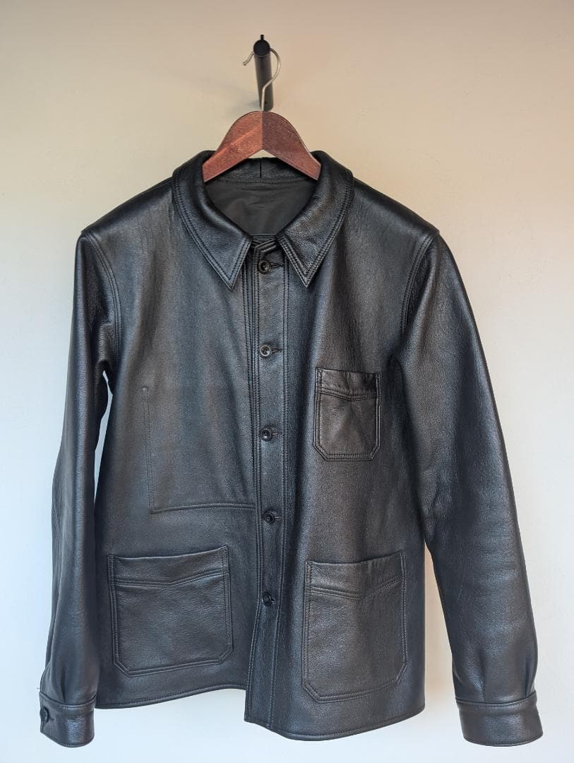 addict clothes カバーオール