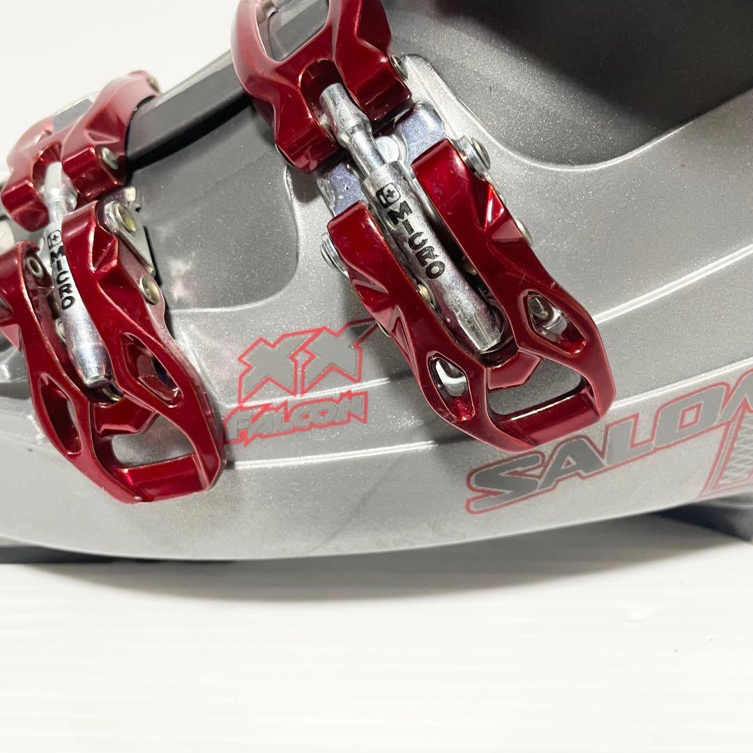 ✨希少✨サロモン スキーブーツ RS FALCON XX 27.5cm