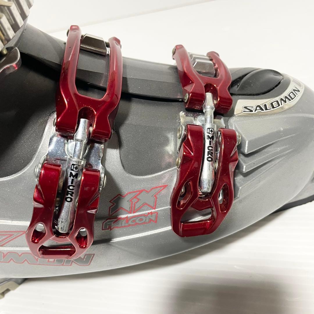 ✨希少✨サロモン スキーブーツ RS FALCON XX 27.5cm