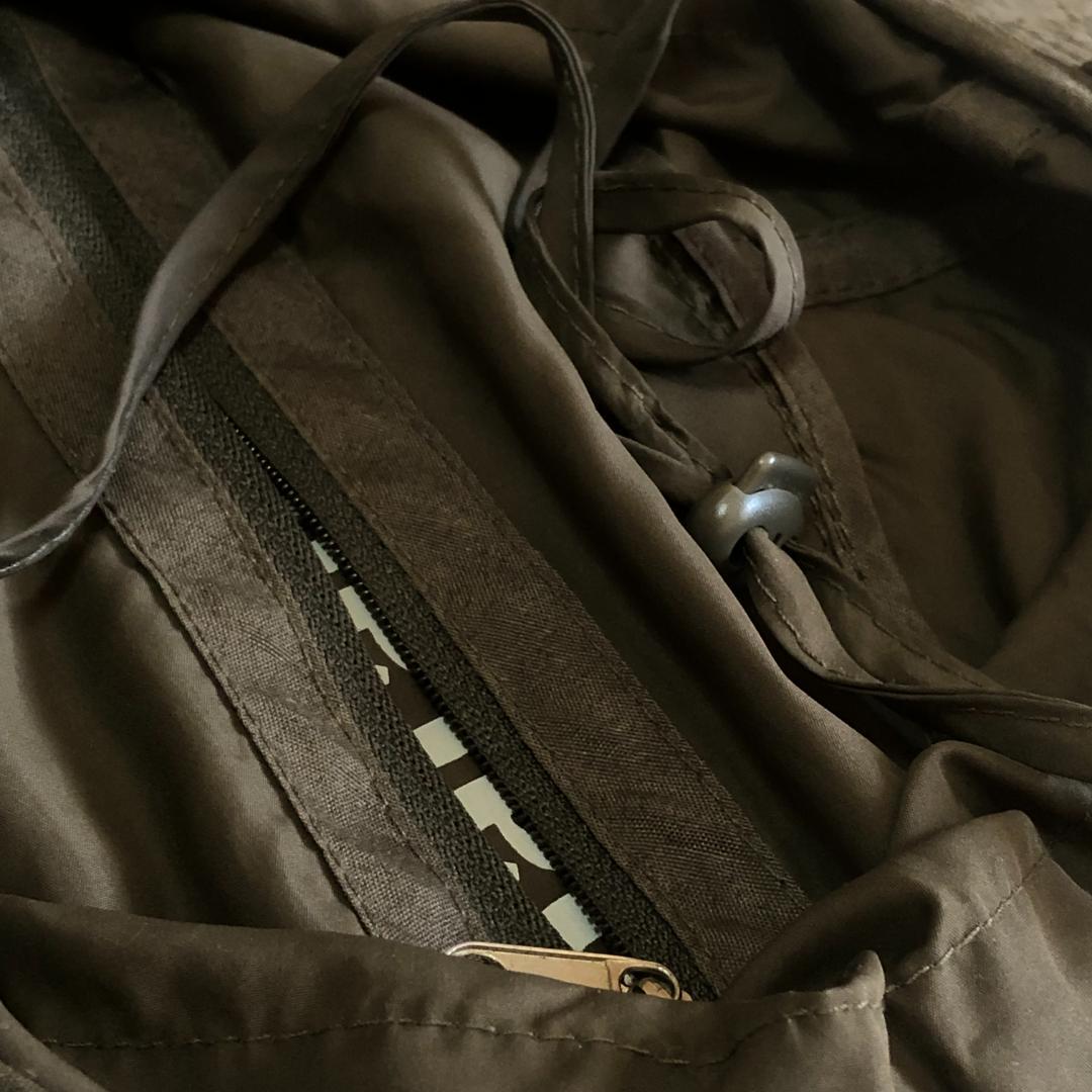 希少な刺繍ロゴ‼️ パタゴニア 初期のパッカブル・ハット bucket hat