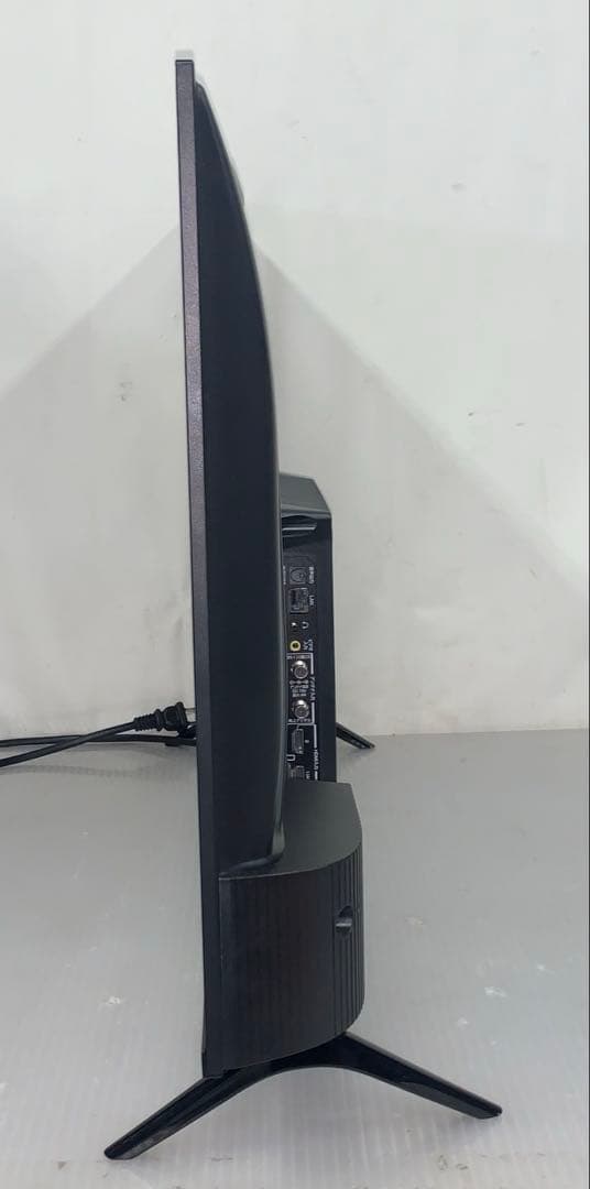 12r66. 美品 TCL 32V型 液晶テレビ 32S5400 2023年製