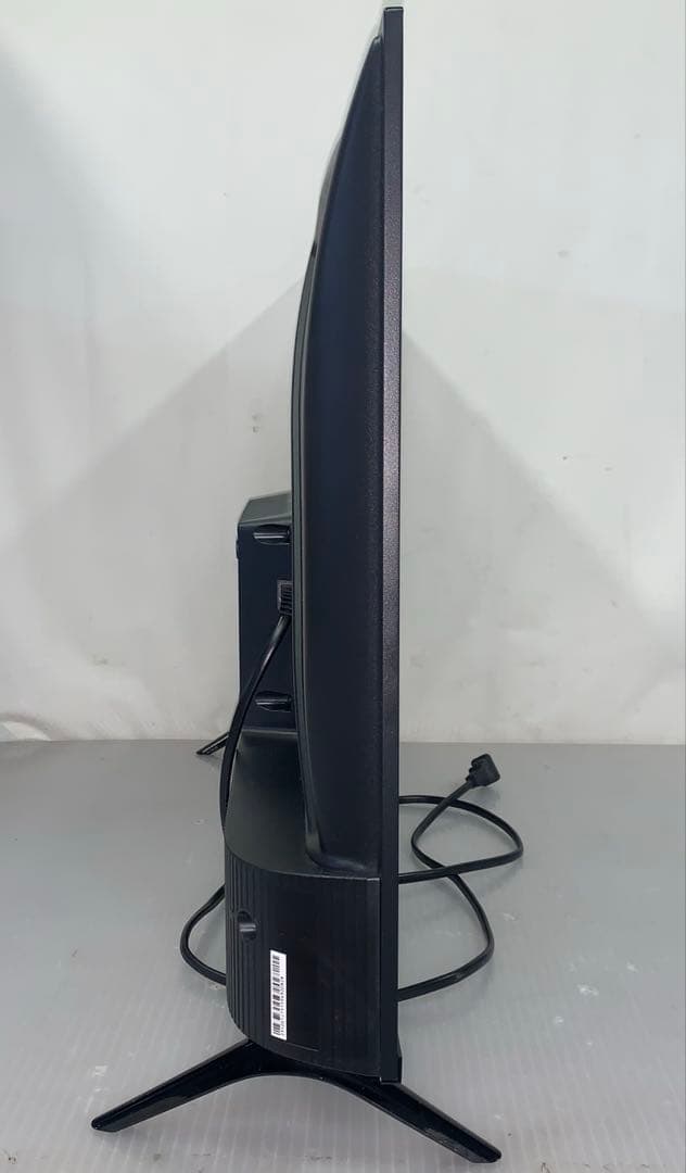 12r66. 美品 TCL 32V型 液晶テレビ 32S5400 2023年製