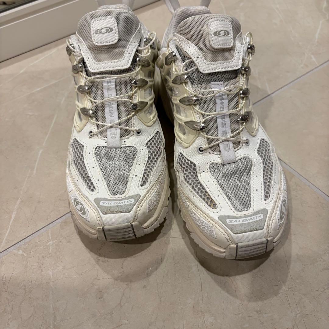 サロモン　salomon acs pro 24センチ　スニーカー