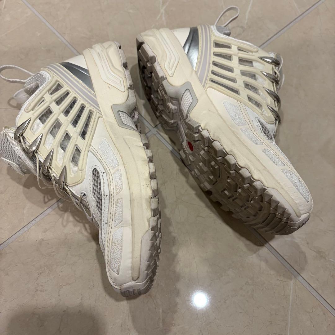 サロモン　salomon acs pro 24センチ　スニーカー