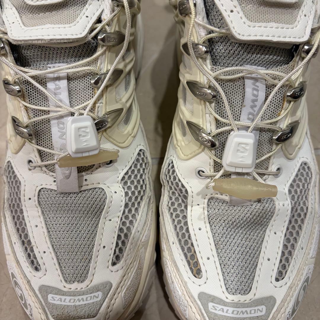 サロモン　salomon acs pro 24センチ　スニーカー