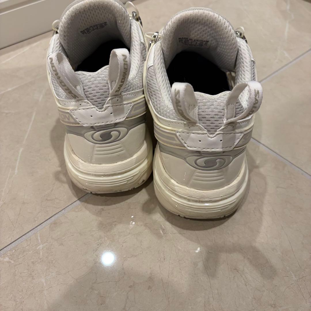 サロモン　salomon acs pro 24センチ　スニーカー