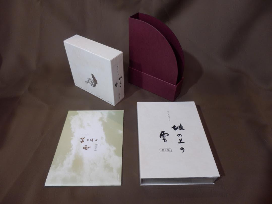 NHK スペシャルドラマ 坂の上の雲 DVD-BOX 第1部～第3部 全巻セット