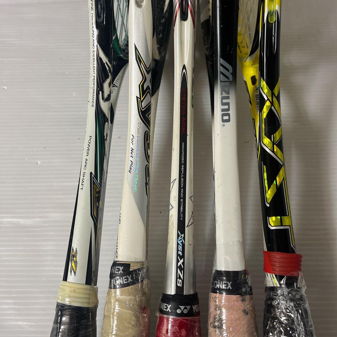 MIZUNO ミズノ XYSTシリーズ ５本セット