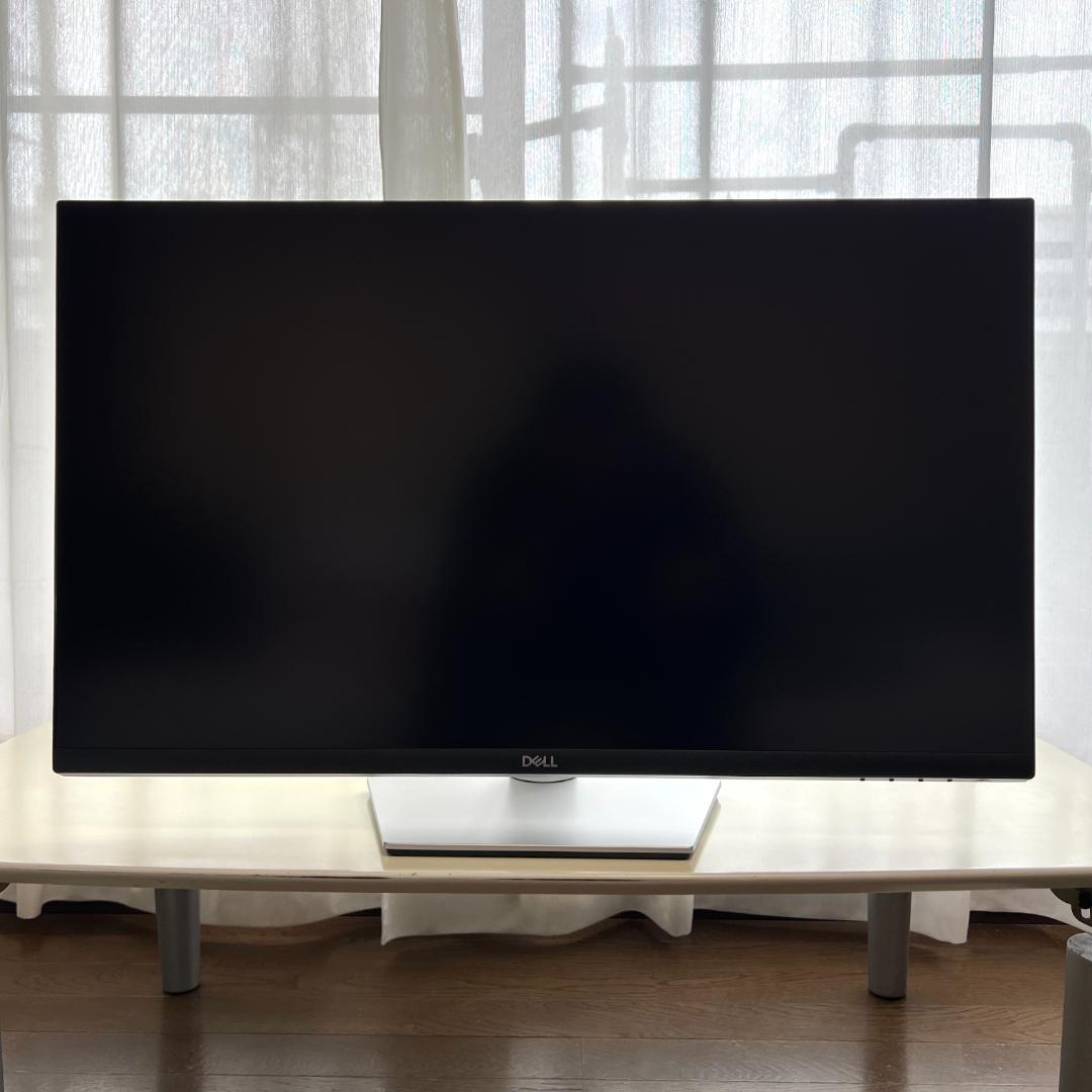 【※ほぼ未使用品】DELL S2721QS 4K UHD 27インチ 付属品完備