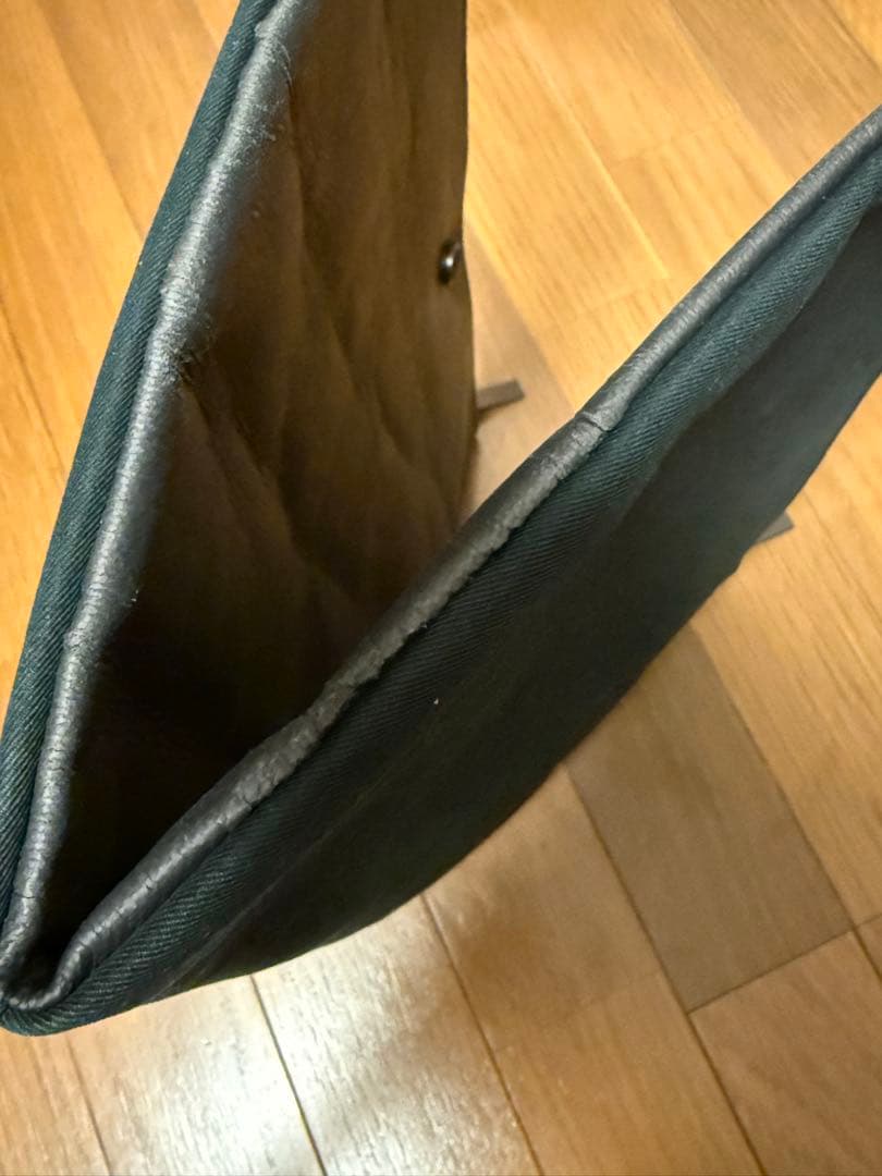 Yohji Yamamoto MATATABI クラッチバッグ