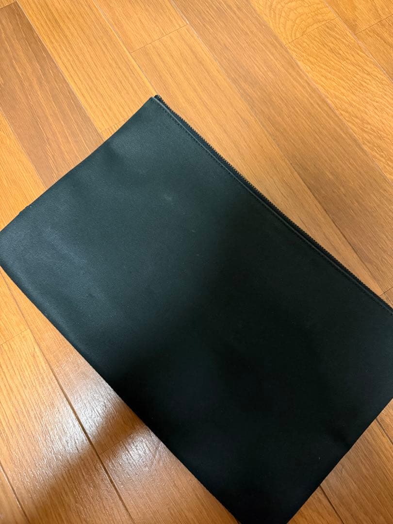 Yohji Yamamoto MATATABI クラッチバッグ