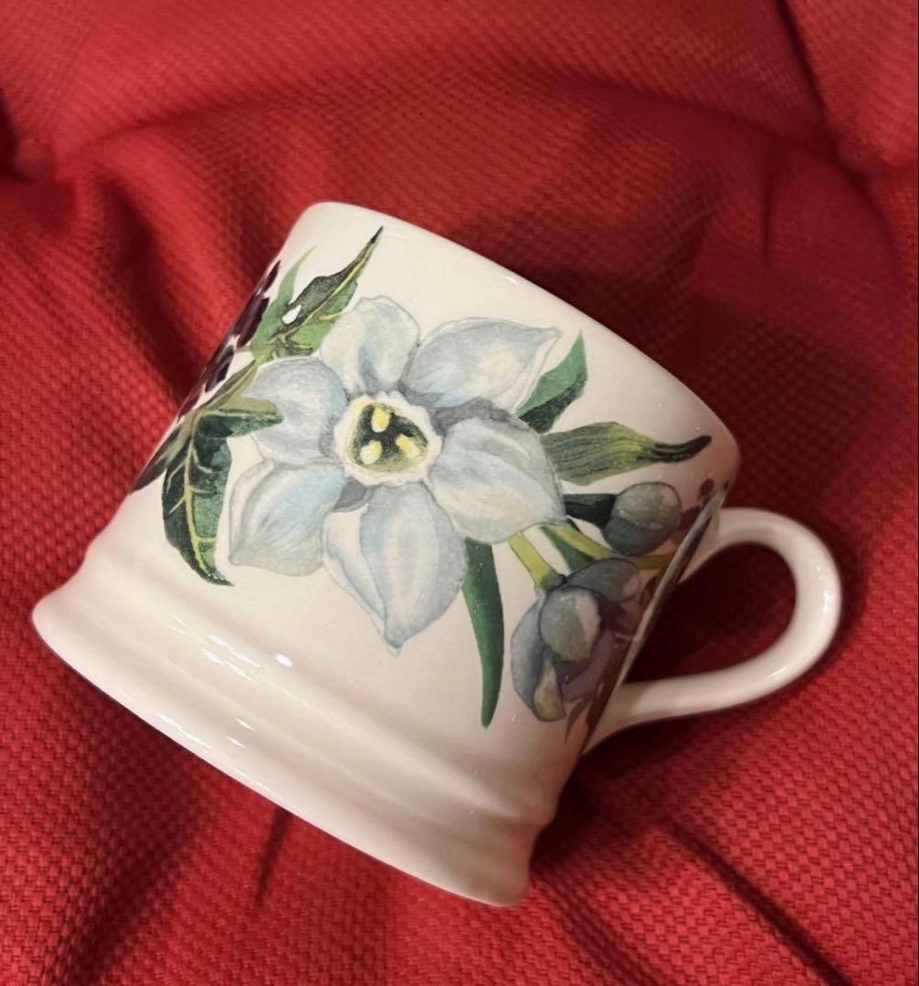 ご予約済【新品】エマブリッジウォーター　ウインターフラワー　3点おまとめ