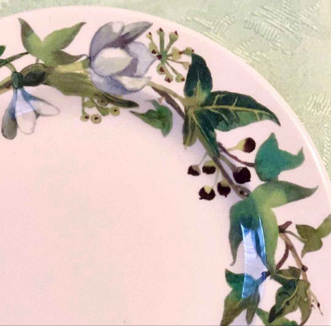 ご予約済【新品】エマブリッジウォーター　ウインターフラワー　3点おまとめ