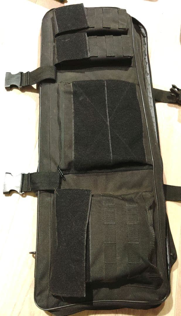 限定値下！ロングレールキット付　AA-12 ドラムマグ　ガンケース　動作未確認