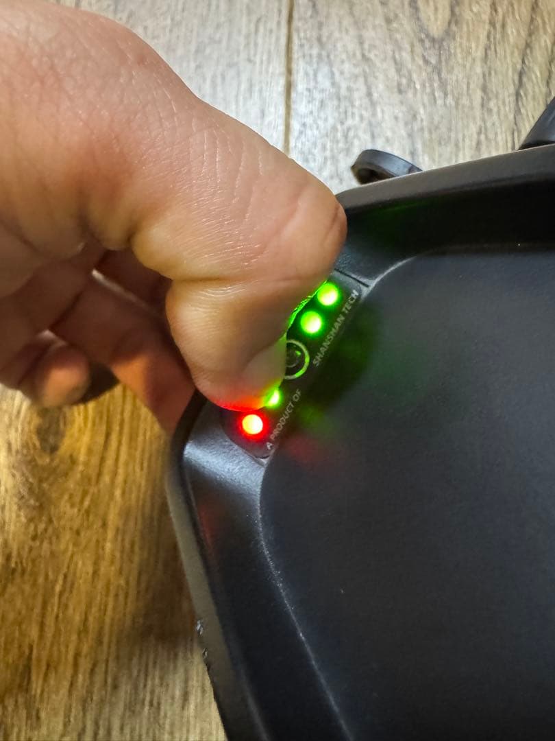 Flow Bike フローバイク　バッテリー