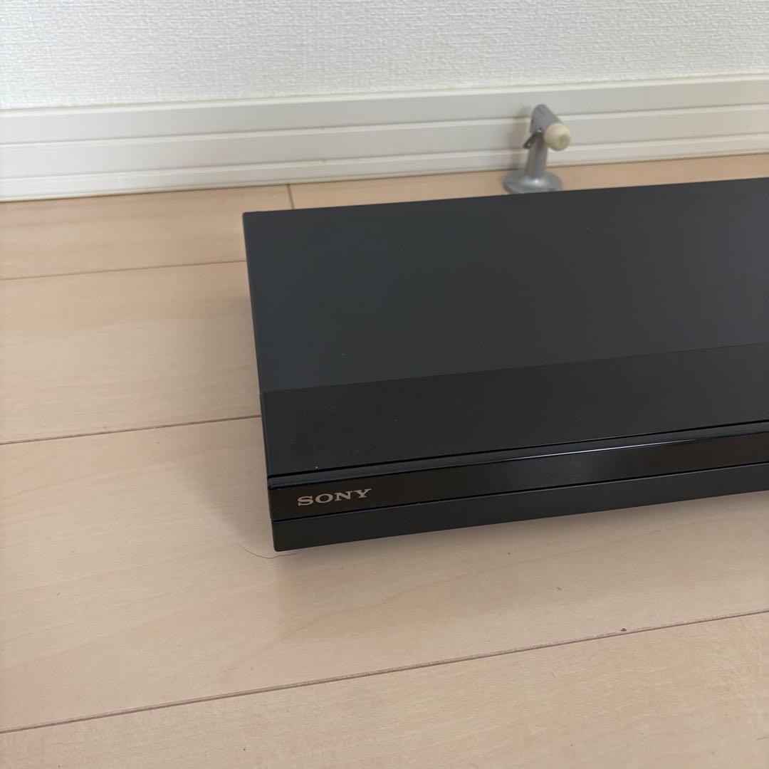 SONY ブルーレイレコーダー bdz-fbw1000