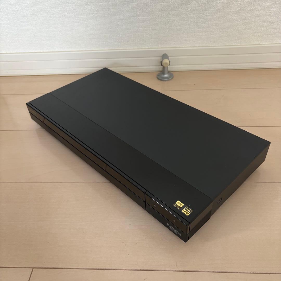 SONY ブルーレイレコーダー bdz-fbw1000