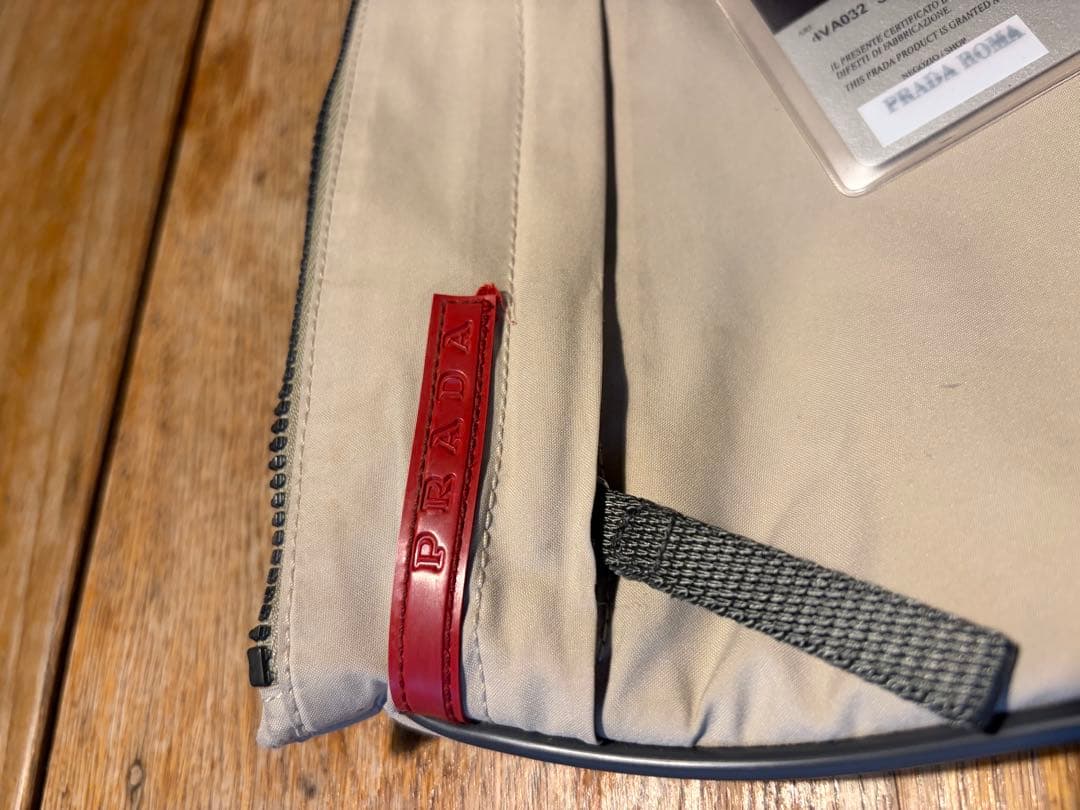 PRADA 4VA032 SPORTS (サコッシュ)