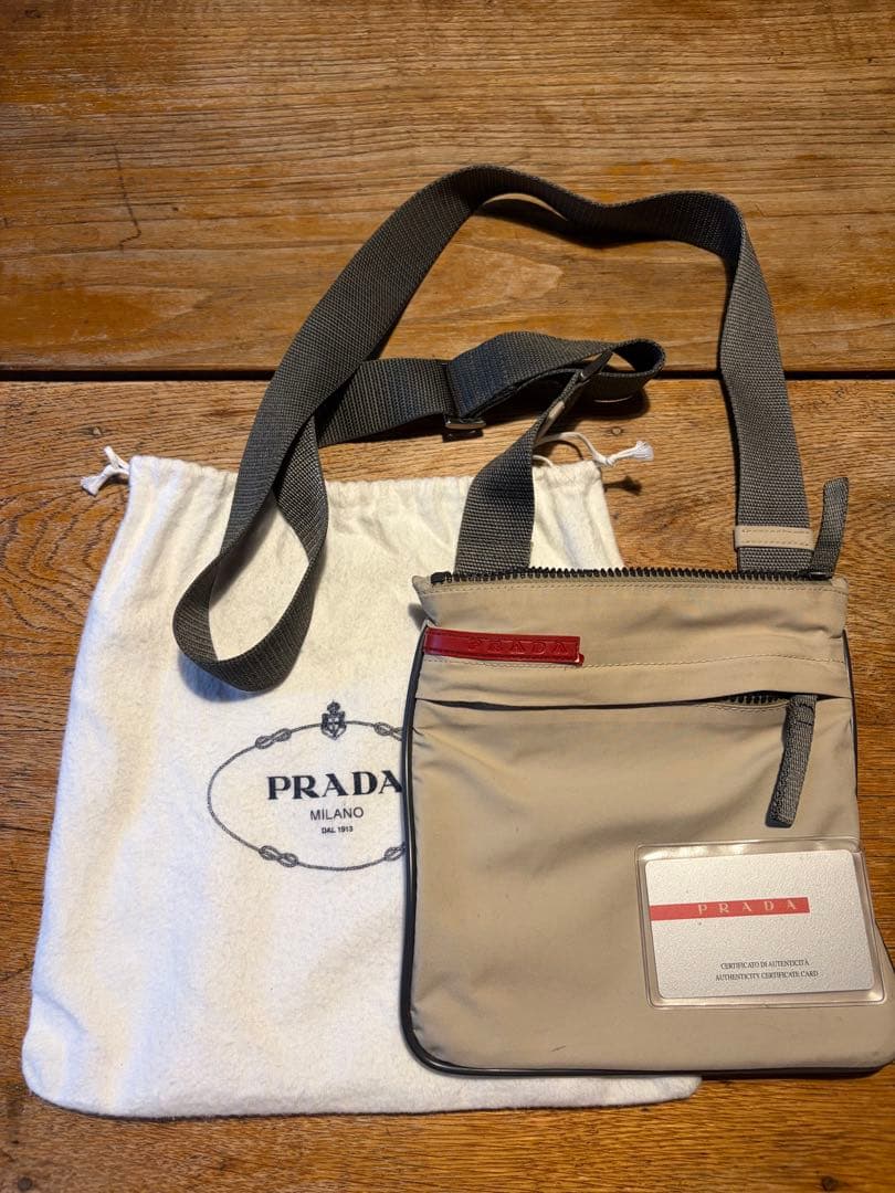 PRADA 4VA032 SPORTS (サコッシュ)