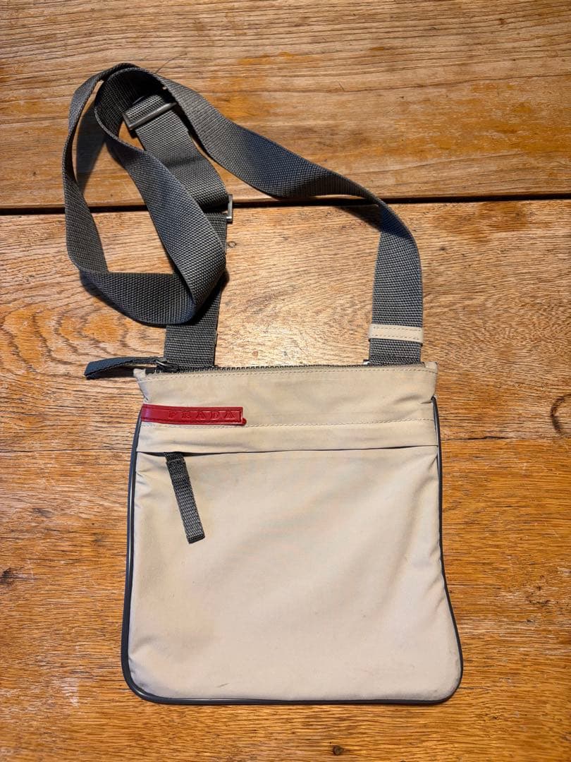 PRADA 4VA032 SPORTS (サコッシュ)