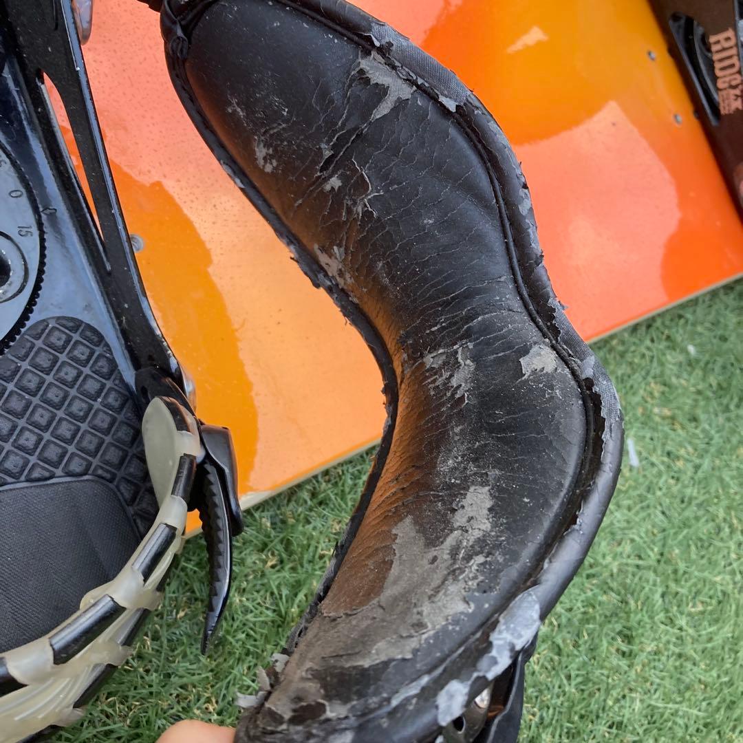 ヨネックス　YONEX スノーボード　バインディングセット