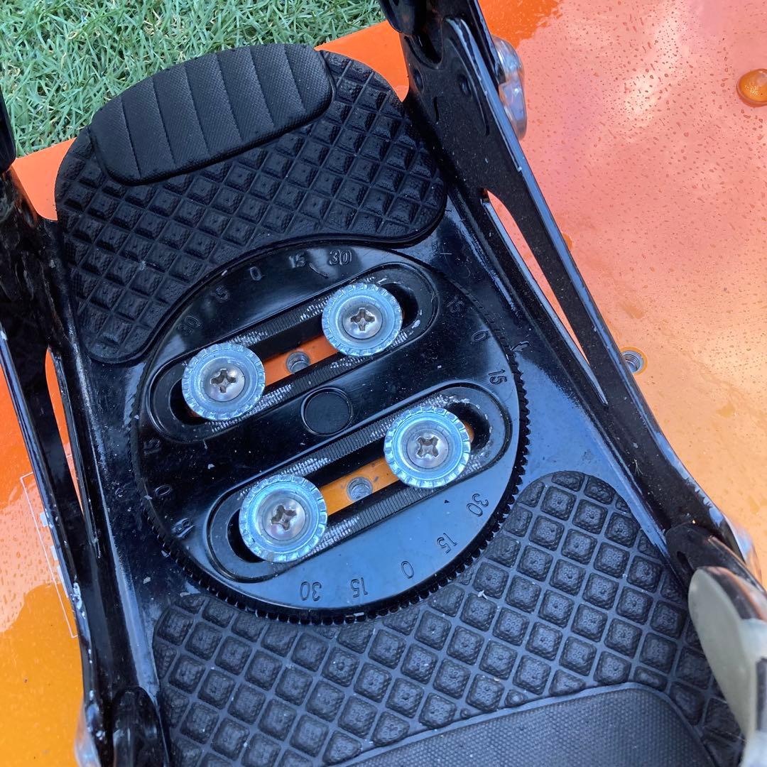 ヨネックス　YONEX スノーボード　バインディングセット