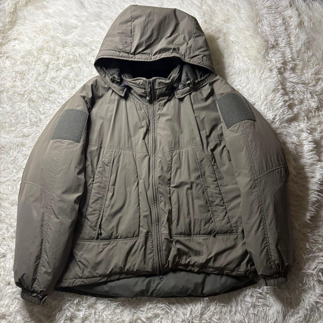 美品✨ WAIPER.inc PCU Type1 プリマロフト WP1021