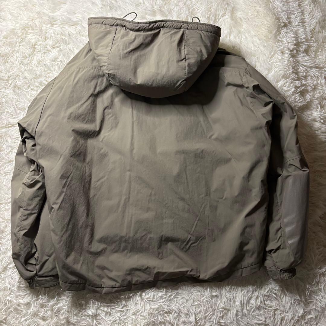 美品✨ WAIPER.inc PCU Type1 プリマロフト WP1021