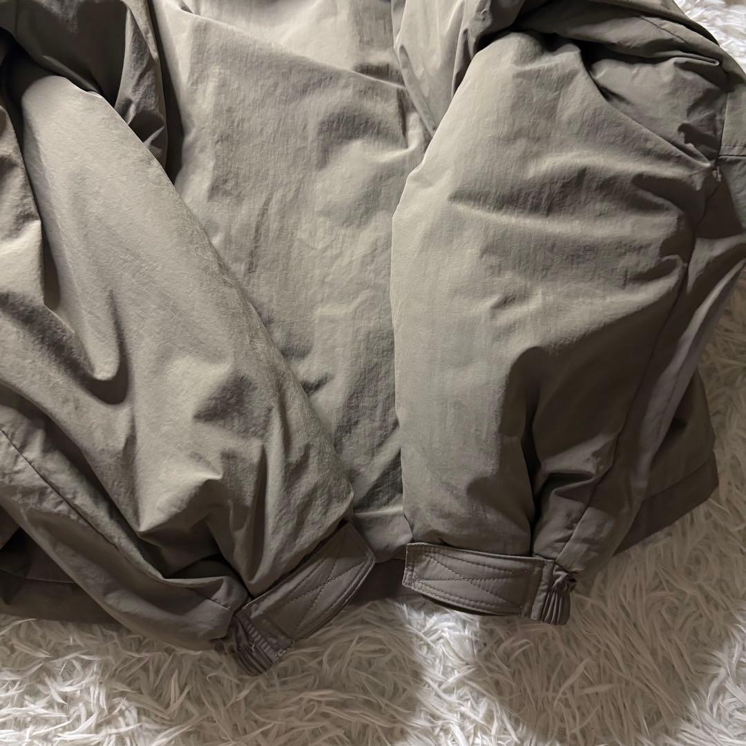 美品✨ WAIPER.inc PCU Type1 プリマロフト WP1021