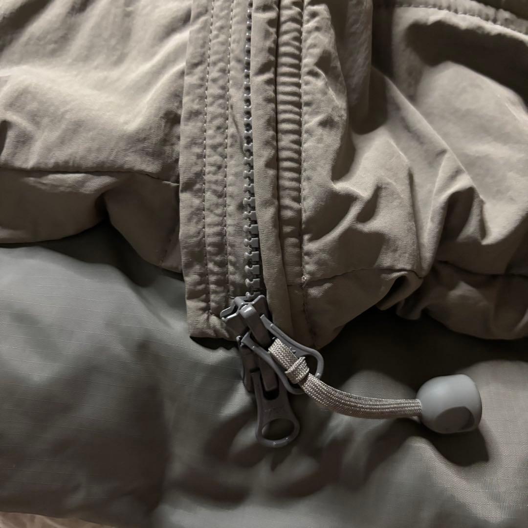 美品✨ WAIPER.inc PCU Type1 プリマロフト WP1021