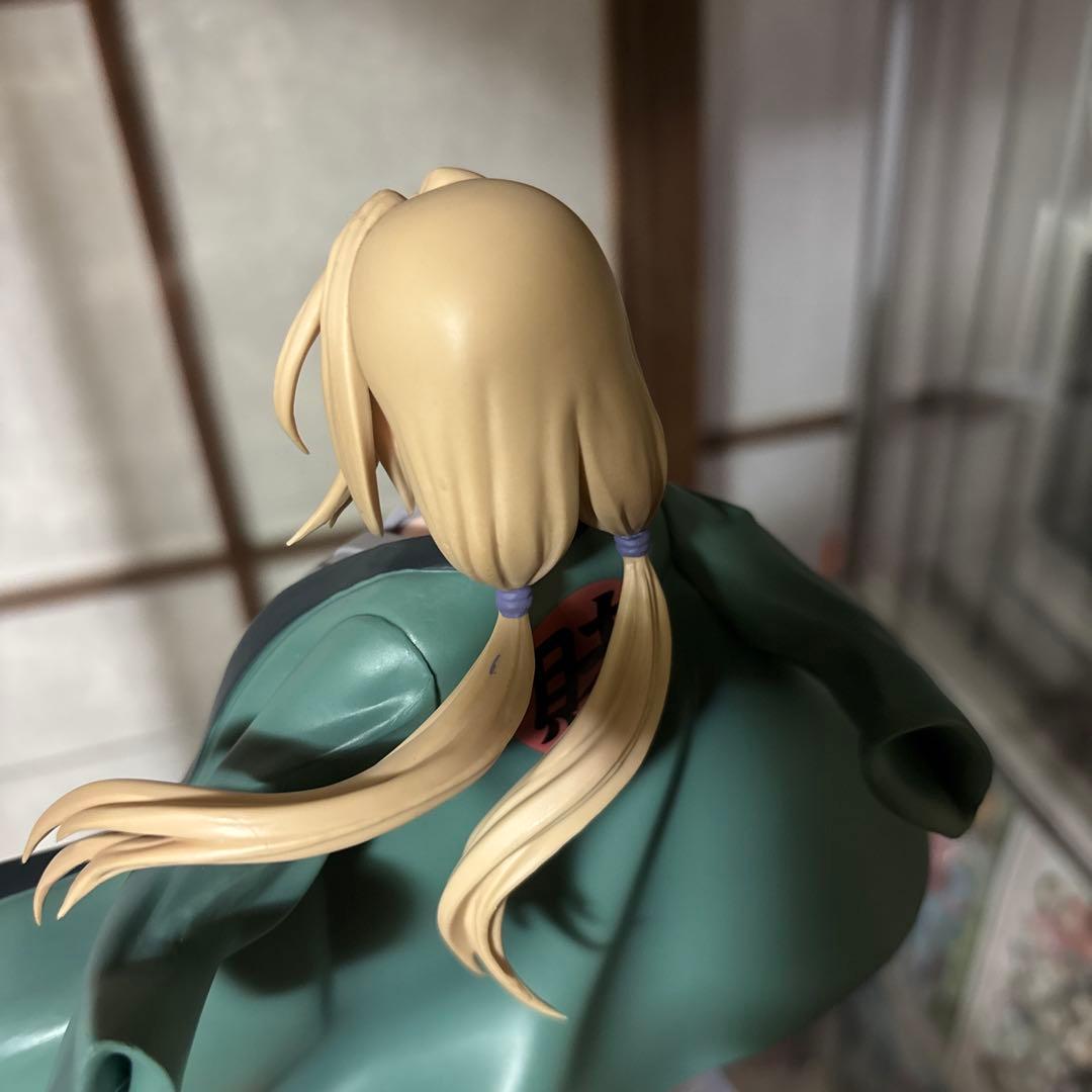 こ*ん様 一番くじ NARUTO ナルト　疾風伝 伝説の三忍 C賞 綱手