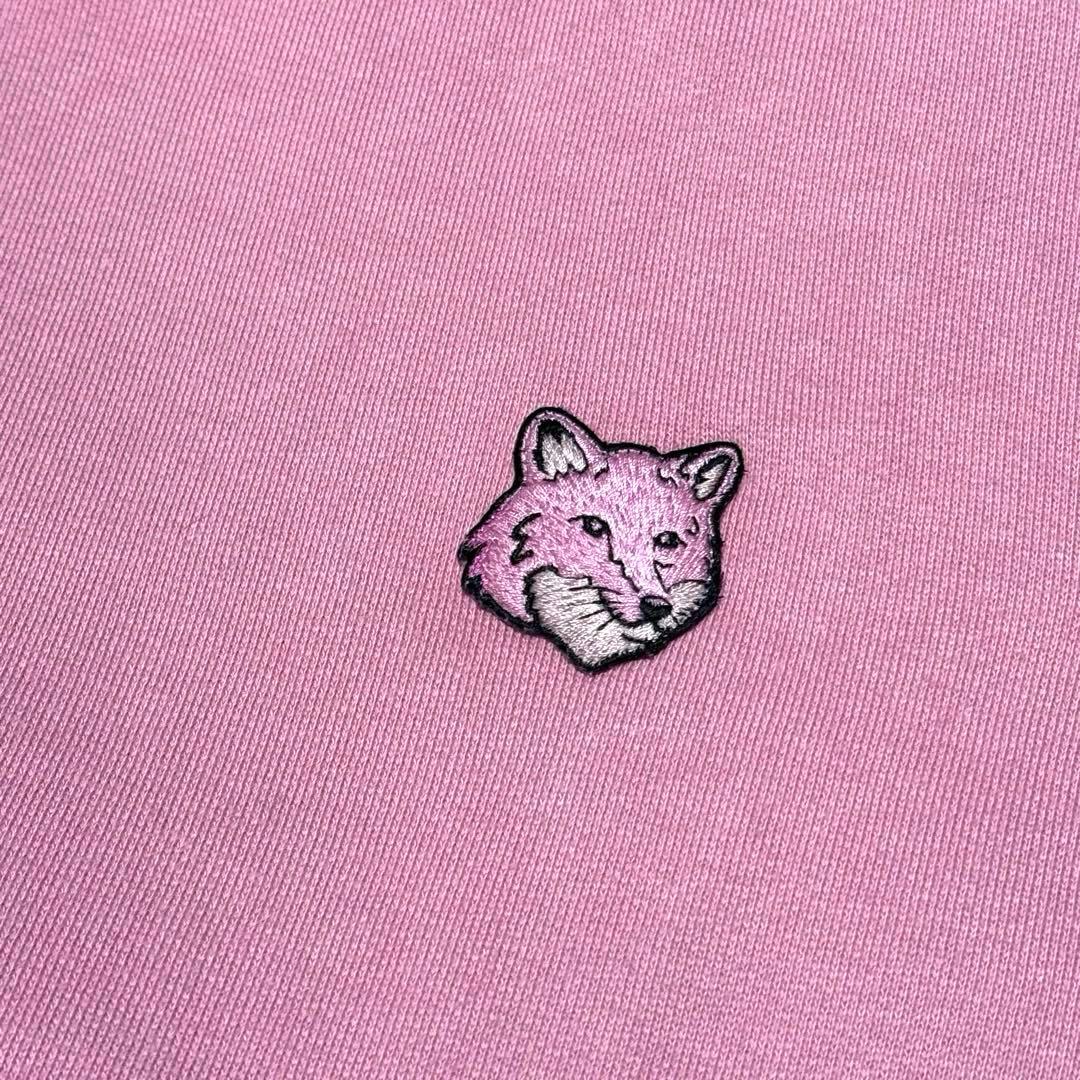 メゾンキツネ　FOX HEAD PATCH SWEATSHIRT