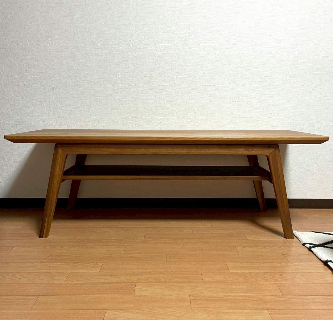 カリモク karimoku　ローテーブル　コーヒーテーブル
